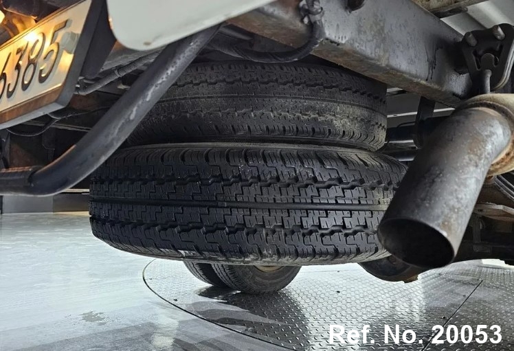  Kia / Bongo3 Stock No. 20053